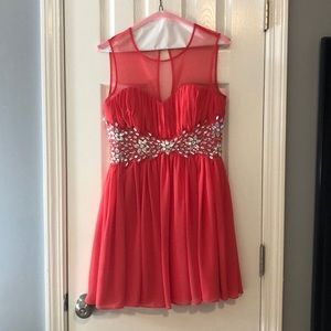 formal dress